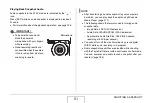 Preview for 83 page of Casio EX-Z1050BE - EXILIM ZOOM Digital Camera User Manual