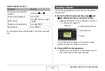 Preview for 137 page of Casio EX-Z1050BE - EXILIM ZOOM Digital Camera User Manual