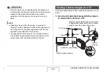 Preview for 141 page of Casio EX-Z1050BE - EXILIM ZOOM Digital Camera User Manual