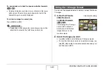 Preview for 145 page of Casio EX-Z1050BE - EXILIM ZOOM Digital Camera User Manual