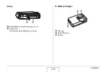 Preview for 228 page of Casio EX-Z1050BE - EXILIM ZOOM Digital Camera User Manual