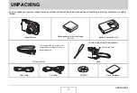 Preview for 2 page of Casio EX-Z1080 - EXILIM Digital Camera User Manual