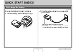 Preview for 9 page of Casio EX-Z1080 - EXILIM Digital Camera User Manual