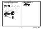 Preview for 10 page of Casio EX-Z1080 - EXILIM Digital Camera User Manual