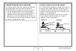 Preview for 16 page of Casio EX-Z1080 - EXILIM Digital Camera User Manual