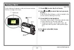 Preview for 20 page of Casio EX-Z1080 - EXILIM Digital Camera User Manual