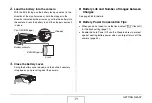 Preview for 39 page of Casio EX-Z1080 - EXILIM Digital Camera User Manual