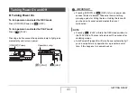 Preview for 43 page of Casio EX-Z1080 - EXILIM Digital Camera User Manual