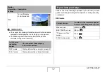 Preview for 57 page of Casio EX-Z1080 - EXILIM Digital Camera User Manual
