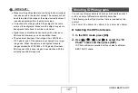 Preview for 107 page of Casio EX-Z1080 - EXILIM Digital Camera User Manual