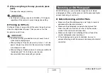 Preview for 109 page of Casio EX-Z1080 - EXILIM Digital Camera User Manual