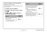 Preview for 119 page of Casio EX-Z1080 - EXILIM Digital Camera User Manual