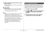 Preview for 126 page of Casio EX-Z1080 - EXILIM Digital Camera User Manual