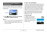 Preview for 136 page of Casio EX-Z1080 - EXILIM Digital Camera User Manual