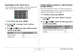 Preview for 139 page of Casio EX-Z1080 - EXILIM Digital Camera User Manual
