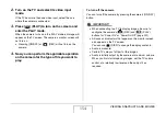 Preview for 154 page of Casio EX-Z1080 - EXILIM Digital Camera User Manual