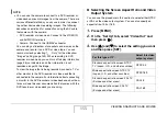 Preview for 155 page of Casio EX-Z1080 - EXILIM Digital Camera User Manual