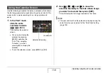 Preview for 158 page of Casio EX-Z1080 - EXILIM Digital Camera User Manual