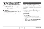 Preview for 162 page of Casio EX-Z1080 - EXILIM Digital Camera User Manual