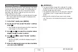 Preview for 166 page of Casio EX-Z1080 - EXILIM Digital Camera User Manual