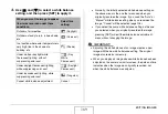 Preview for 169 page of Casio EX-Z1080 - EXILIM Digital Camera User Manual