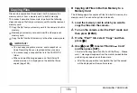 Preview for 186 page of Casio EX-Z1080 - EXILIM Digital Camera User Manual