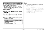Preview for 192 page of Casio EX-Z1080 - EXILIM Digital Camera User Manual
