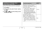Preview for 193 page of Casio EX-Z1080 - EXILIM Digital Camera User Manual