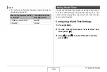 Preview for 196 page of Casio EX-Z1080 - EXILIM Digital Camera User Manual