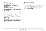 Preview for 240 page of Casio EX-Z1080 - EXILIM Digital Camera User Manual