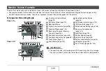 Preview for 244 page of Casio EX-Z1080 - EXILIM Digital Camera User Manual