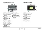 Preview for 246 page of Casio EX-Z1080 - EXILIM Digital Camera User Manual