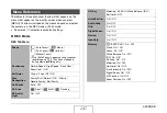 Preview for 247 page of Casio EX-Z1080 - EXILIM Digital Camera User Manual