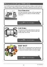 Preview for 14 page of Casio EX-Z115 - EXILIM Digital Camera User Manual