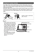 Preview for 27 page of Casio EX-Z115 - EXILIM Digital Camera User Manual