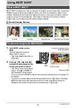 Preview for 52 page of Casio EX-Z115 - EXILIM Digital Camera User Manual