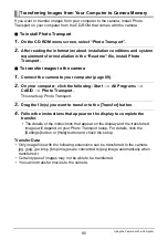 Preview for 95 page of Casio EX-Z115 - EXILIM Digital Camera User Manual