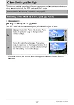 Preview for 107 page of Casio EX-Z115 - EXILIM Digital Camera User Manual