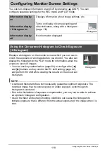 Preview for 118 page of Casio EX-Z115 - EXILIM Digital Camera User Manual