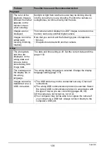 Preview for 138 page of Casio EX-Z115 - EXILIM Digital Camera User Manual