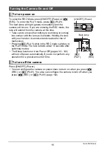 Preview for 16 page of Casio EX-Z150 - EXILIM ZOOM Digital Camera User Manual