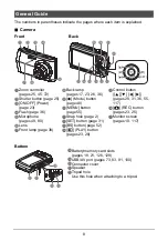 Preview for 8 page of Casio EX-Z16BK User Manual