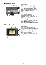 Preview for 12 page of Casio EX-Z2 - EXILIM Digital Camera User Manual