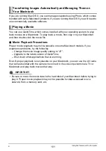 Preview for 101 page of Casio EX-Z2 - EXILIM Digital Camera User Manual