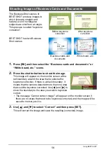 Предварительный просмотр 56 страницы Casio EX-Z200 - EXILIM Digital Camera User Manual