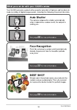 Preview for 10 page of Casio EX-Z21 - EXILIM Digital Camera User Manual