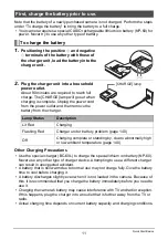 Preview for 11 page of Casio EX-Z21 - EXILIM Digital Camera User Manual