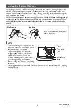 Preview for 18 page of Casio EX-Z21 - EXILIM Digital Camera User Manual