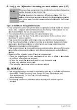 Предварительный просмотр 36 страницы Casio EX-Z21 - EXILIM Digital Camera User Manual