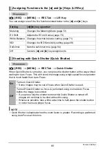 Preview for 66 page of Casio EX-Z21 - EXILIM Digital Camera User Manual